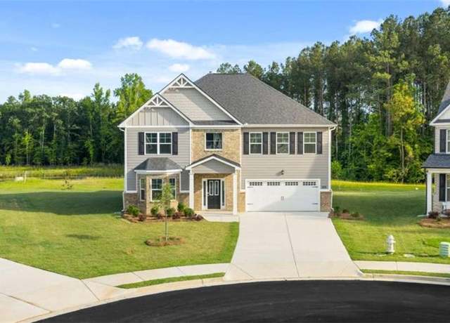 Property at 13921 SE Homer Ln SE, Covington, GA 30014, 4 beds, 2.5 baths