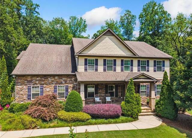 Property at 1344 Hamilton Creek Dr NW, Kennesaw, GA 30152, 6 beds, 5 baths