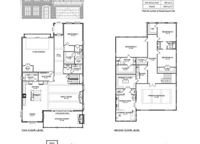 Property at 3778 Wynn Walk, Brookhaven, GA 30341, 6 beds, 5.5 baths