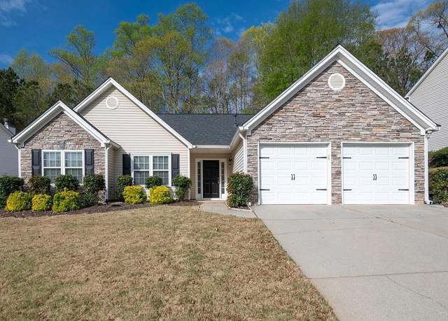 Property at 1851 Millwood Park Ct, Buford, GA 30518, 3 beds, 2 baths