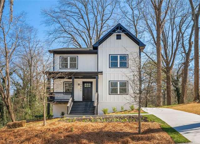 Property at 2860 3rd Ave SW, Atlanta, GA 30315, 4 beds, 3 baths