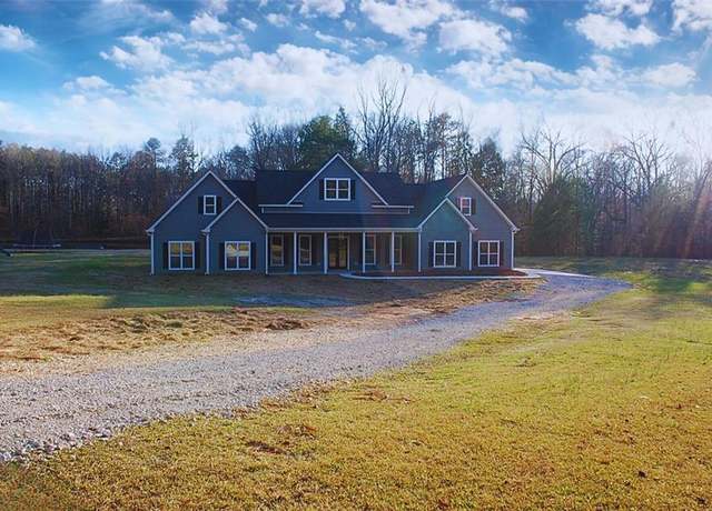 Property at 587 Piedmont Rd, Barnesville, GA 30204, 5 beds, 3.5 baths