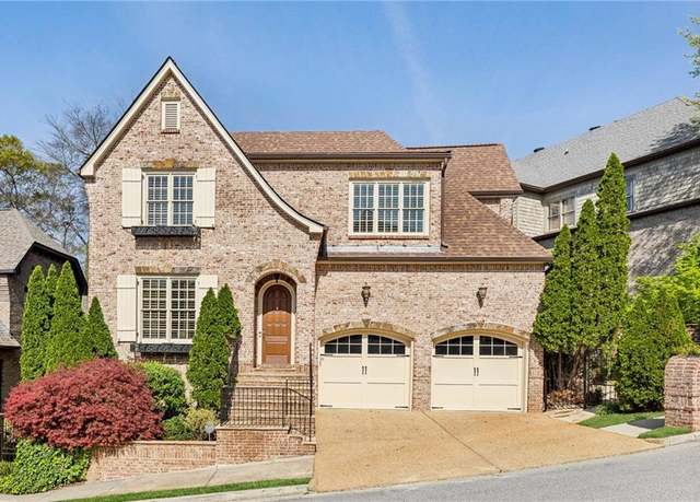 Property at 1820 Buckhead Valley Ln NE, Atlanta, GA 30324, 5 beds, 5 baths