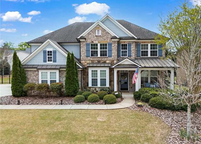 Property at 331 Spotted Ridge Cir, Woodstock, GA 30188, 5 beds, 3 baths