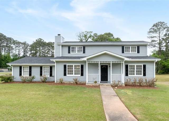 Property at 100 Fairview Dr, Stockbridge, GA 30281, 3 beds, 2 baths