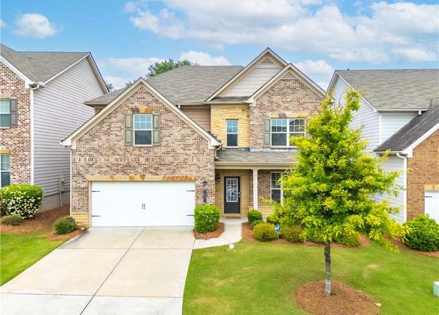 Property at 2887 Regal Park Ct, Duluth, GA 30096, 5 beds, 4 baths