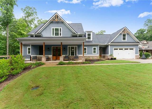 Property at 4847 Destitute Way, Gainesville, GA 30506, 4 beds, 3.5 baths