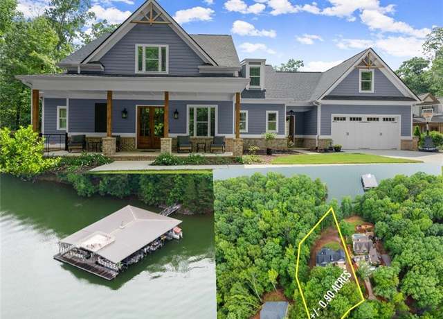 Property at 4847 Destitute Way, Gainesville, GA 30506, 4 beds, 3.5 baths