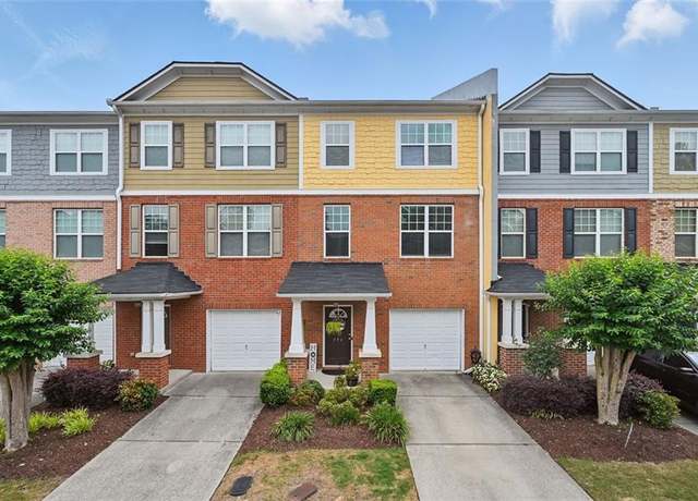 Property at 771 Tulip Poplar Way, Lawrenceville, GA 30044, 2 beds, 2.5 baths