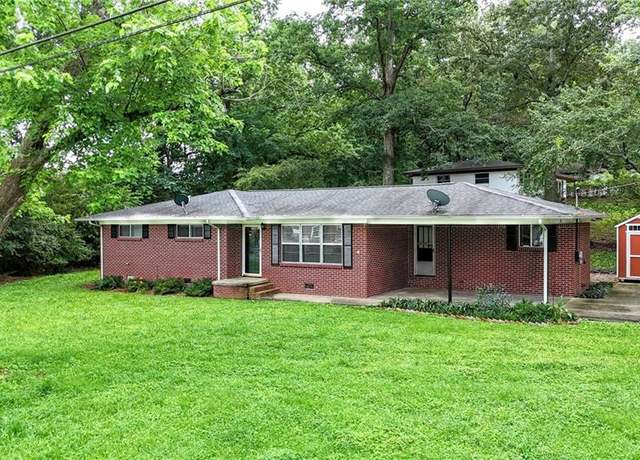 Property at 175 Ridgecrest Dr NW, Calhoun, GA 30701, 3 beds, 1 bath