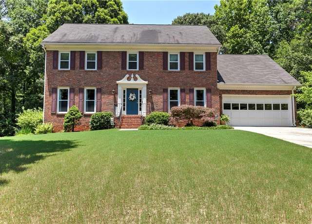 Property at 4875 Rivercliff Trce SW, Lilburn, GA 30047, 4 beds, 2.5 baths