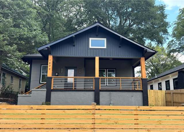 Property at 1430 Fairbanks St SW, Atlanta, GA 30310, 4 beds, 3 baths