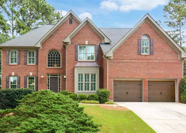 Property at 5196 Staverly Ln, Peachtree Corners, GA 30092, 4 beds, 4.5 baths