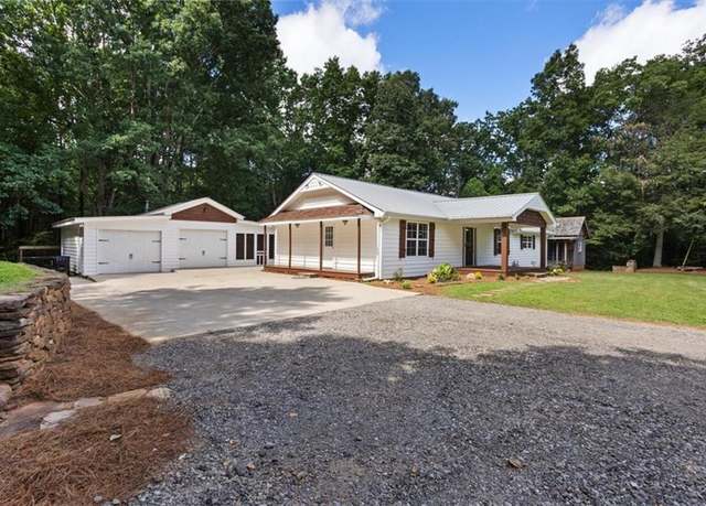 Property at 782 Lower Burris Rd, Canton, GA 30114, 3 beds, 2 baths