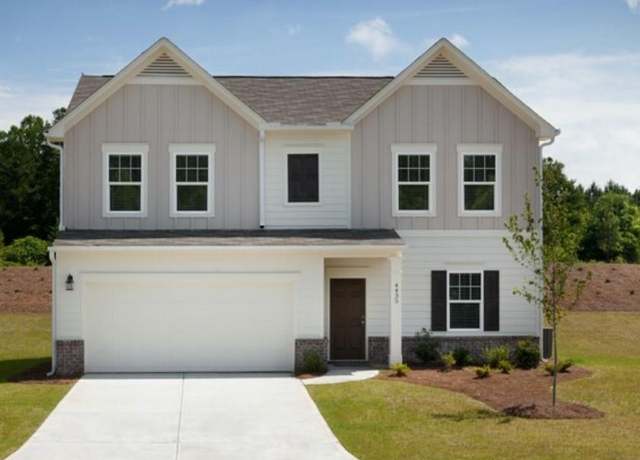 Property at 193 Hynes St, Bethlehem, GA 30620, 4 beds, 2.5 baths