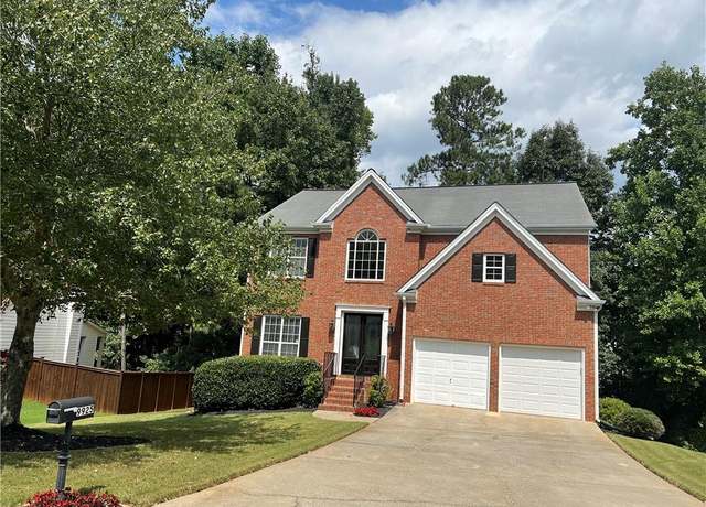 Property at 9925 Lauren Hall Ct, Alpharetta, GA 30022, 4 beds, 3.5 baths