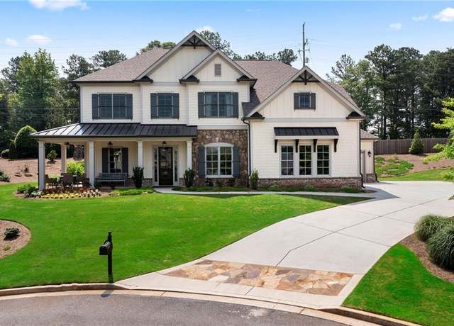 Property at 805 Dempsey Ct, Marietta, GA 30064, 5 beds, 4 baths