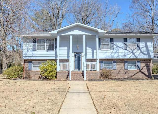 Property at 43 Westwood Cir SW, Rome, GA 30165, 4 beds, 3 baths
