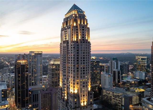 Property at 75 14th St NE #3830, Atlanta, GA 30309, 1 bed, 1 bath