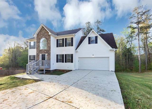 Property at 7746 New Castle Way, Jonesboro, GA 30236, 4 beds, 2.5 baths