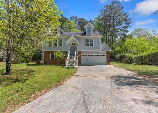 Property at 3898 Hadley Farm Dr, Marietta, GA 30066, 3 beds, 2 baths
