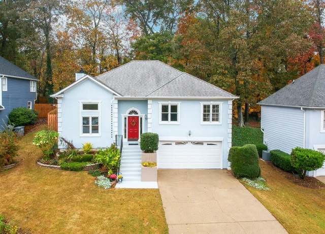 Property at 760 Whitehall Way, Roswell, GA 30076, 4 beds, 3 baths