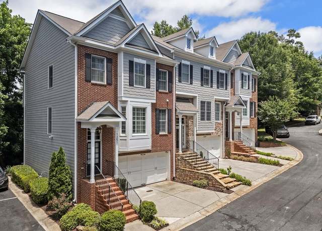Property at 1251 Brickton Dr NW, Atlanta, GA 30318, 4 beds, 3.5 baths
