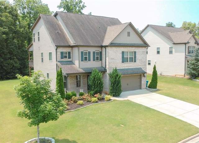 Property at 810 Pressing Dr, Alpharetta, GA 30004, 6 beds, 5 baths