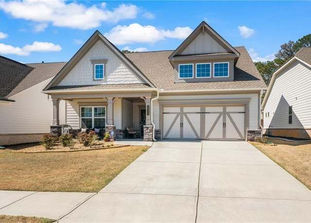 Property at 2638 Songbird Ln, Grayson, GA 30017, 3 beds, 3 baths