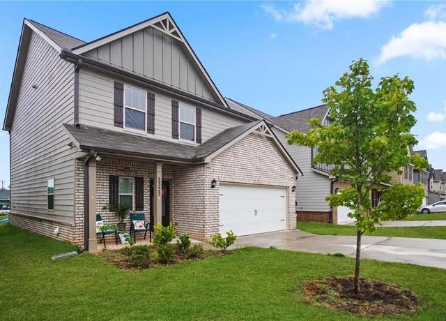 Property at 2333 Church St, Hampton, GA 30228, 4 beds, 2.5 baths