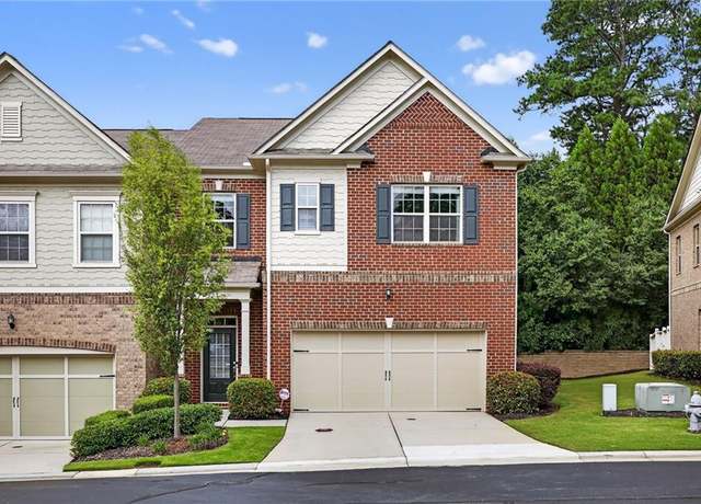 Property at 137 Barkley Ln, Atlanta, GA 30328, 3 beds, 3.5 baths