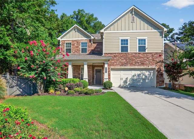 Property at 4601 Claiborne Ct, Duluth, GA 30096, 5 beds, 3.5 baths