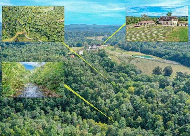 Property at 0 Strada Del Vino, Dahlonega, GA 30533