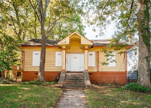 Property at 418 N Highland Ave NE, Atlanta, GA 30307, 3 beds, 1 bath