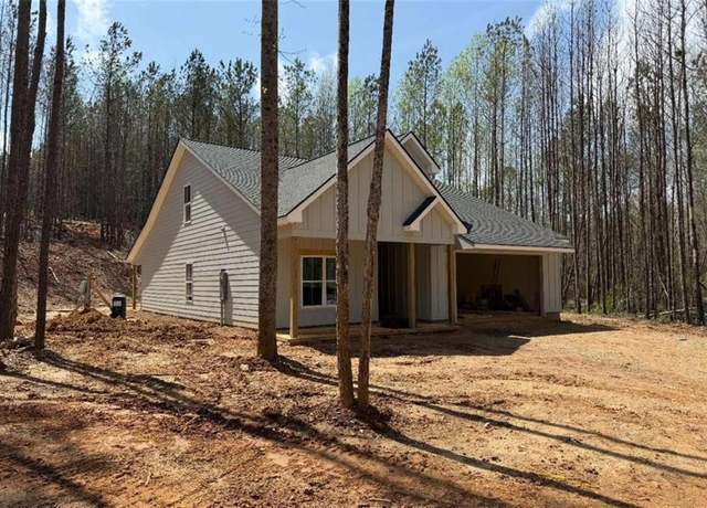 Property at 6437 Jacksonville Rd, Buchanan, GA 30113, 5 beds, 3.5 baths