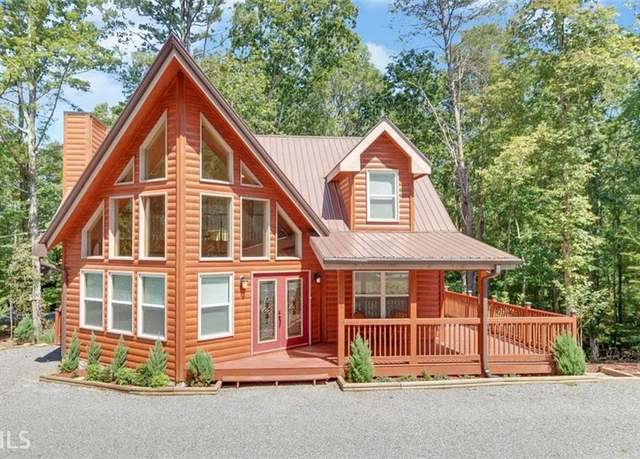 Property at 1466 Newport Dr, Ellijay, GA 30540, 3 beds, 3 baths