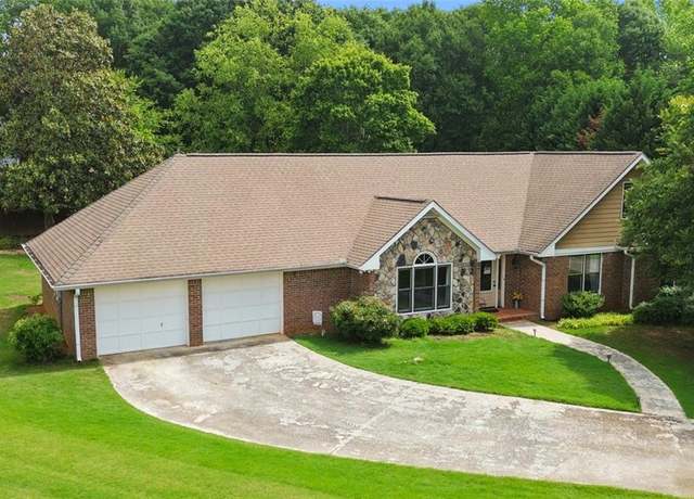 Property at 2139 Bramlett Pl NW, Marietta, GA 30064, 3 beds, 3.5 baths