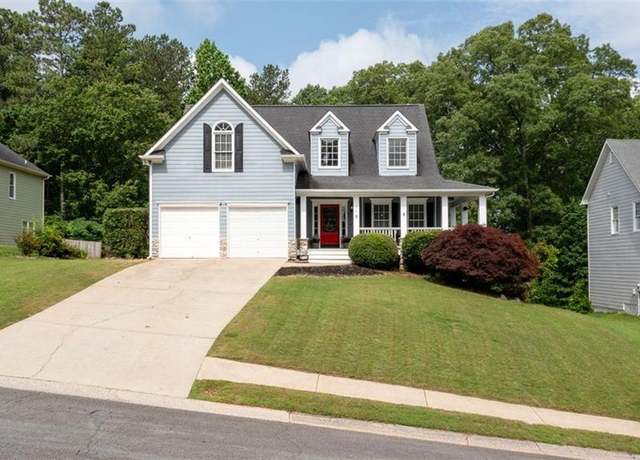 Property at 118 Valleyside Dr S, Dallas, GA 30157, 5 beds, 3.5 baths