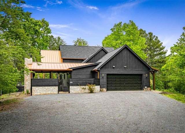 Property at 312 Charles Rd, Ellijay, GA 30540, 4 beds, 4.5 baths