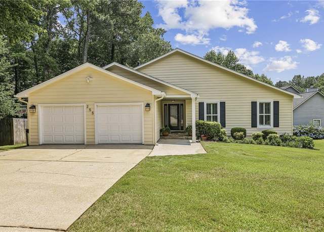 Property at 255 Broken Lance Pl, Johns Creek, GA 30022, 3 beds, 2 baths