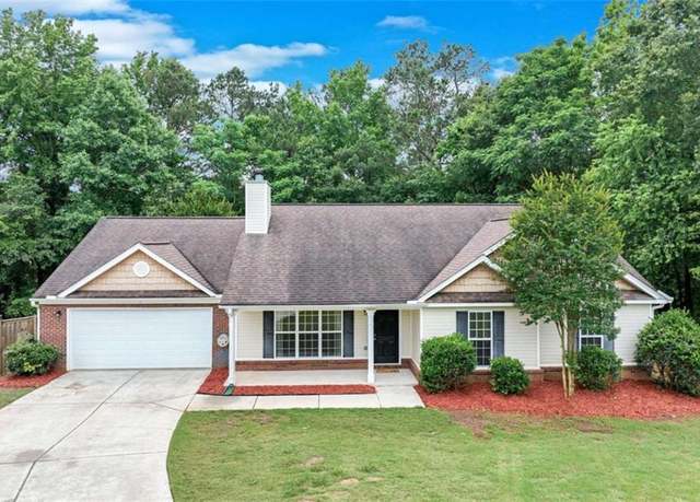 Property at 1227 Casper Ln, Winder, GA 30680, 3 beds, 3 baths