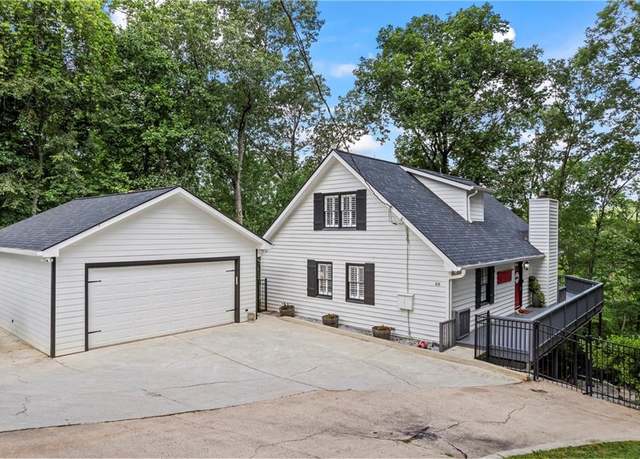 Property at 88 Toto Creek Dr W, Dawsonville, GA 30534, 4 beds, 3.5 baths