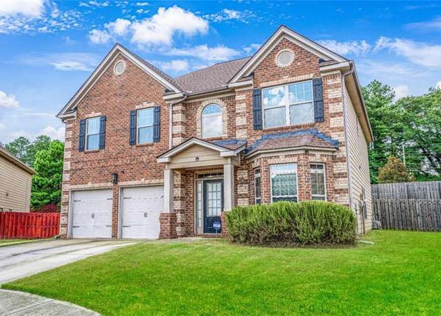 Property at 9786 Hurston Way, Jonesboro, GA 30238, 4 beds, 2.5 baths
