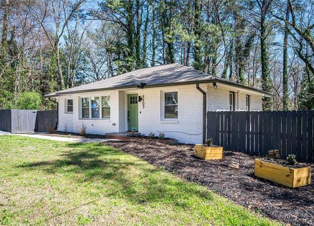 Property at 1105 Gun Club Road Northwest Rd NW, Atlanta, GA 30318, 5 beds, 3 baths