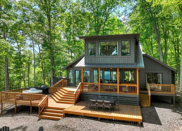 Property at 65 Highland Tower Rd, Blue Ridge, GA 30513, 3 beds, 3 baths