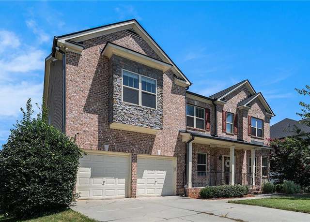 Property at 3780 Lake Haven Way, Atlanta, GA 30349, 6 beds, 5 baths