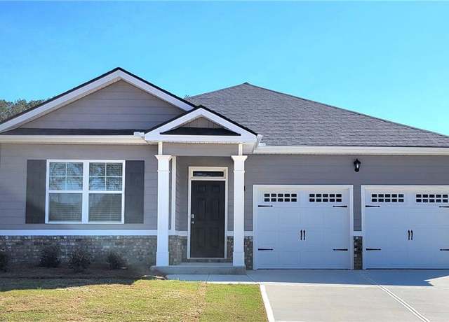 Property at 142 Oakchase Park Ln, Hampton, GA 30228, 4 beds, 2 baths