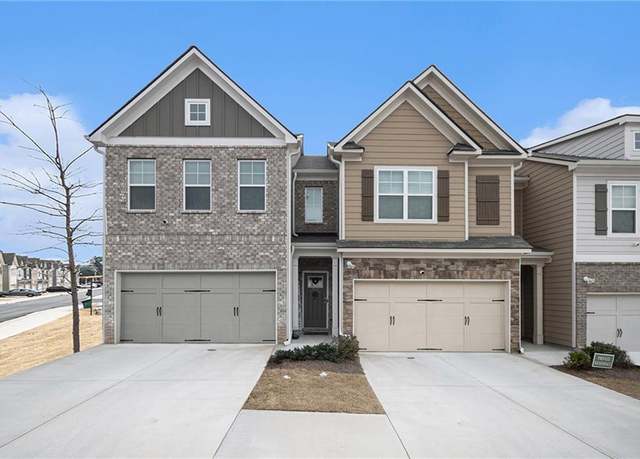 Property at 7652 Baron Rd, Fairburn, GA 30213, 3 beds, 2.5 baths