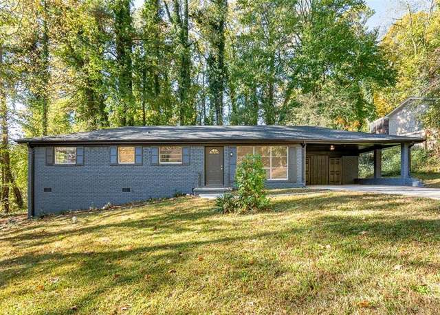 Property at 5726 Southwick Ct SW, College Park, GA 30349, 3 beds, 1.5 baths