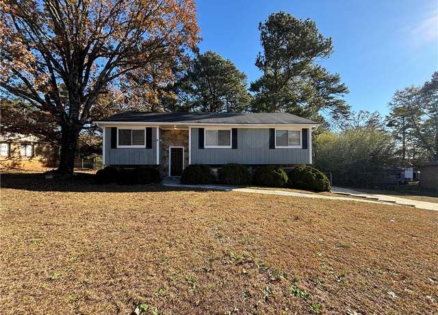 Property at 2326 Union Grove Ct, Lithonia, GA 30058, 3 beds, 2 baths